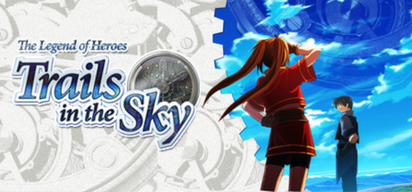 Boxart for The Legend of Heroes: Trails in the Sky