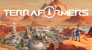 Boxart for Terraformers