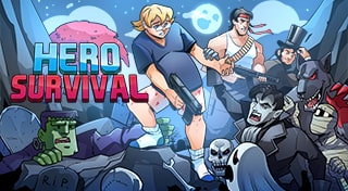 Boxart for Hero Survival