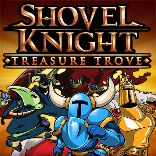 Boxart for Shovel Knight: Treasure Trove