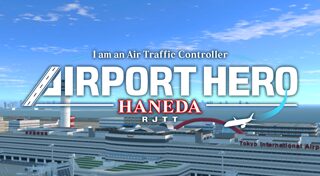 Boxart for I am an Air Traffic Controller - AIRPORT HERO HANEDA