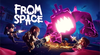 From Space