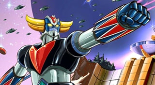 Boxart for UFO ROBOT GRENDIZER - The Feast of the Wolves
