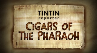 Boxart for Tintin Reporter - Cigars of the Pharaoh Trophies