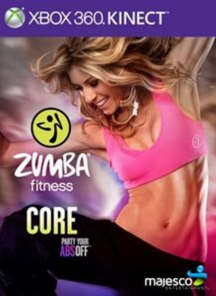 Zumba Fitness CORE
