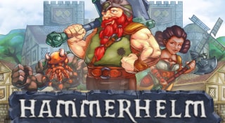 Boxart for HammerHelm