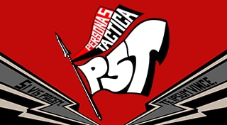 Boxart for Persona 5 Tactica
