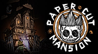 Paper Cut Mansion