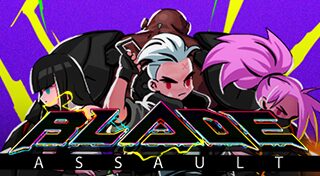 Boxart for Blade Assault