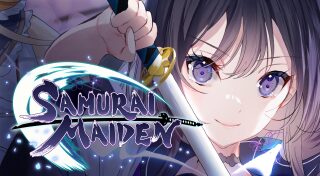 Boxart for SAMURAI MAIDEN