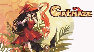 Boxart for Catmaze