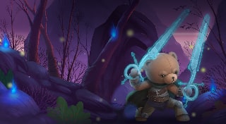 Boxart for The Darkest Tales