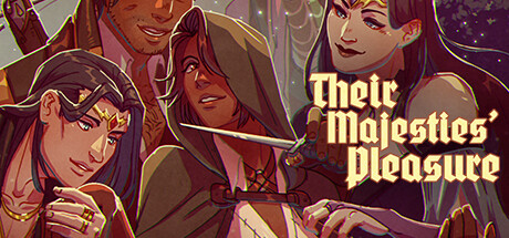 Their Majesties\' Pleasure