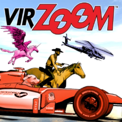 Boxart for VirZOOM Arcade