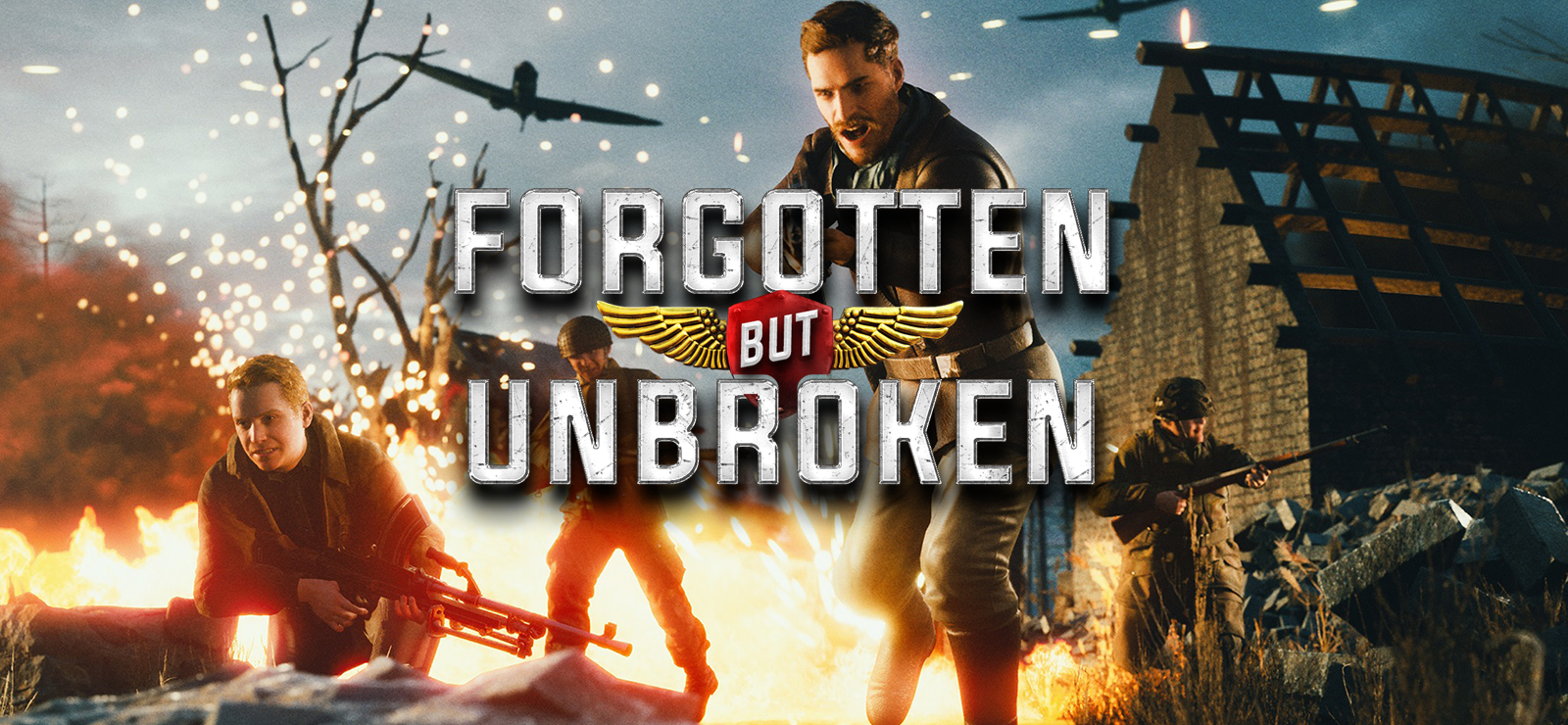 Forgotten but Unbroken