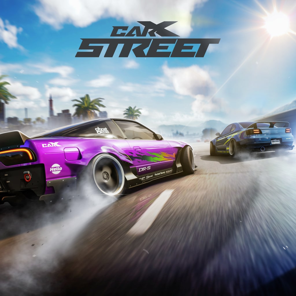 Boxart for CarX Street