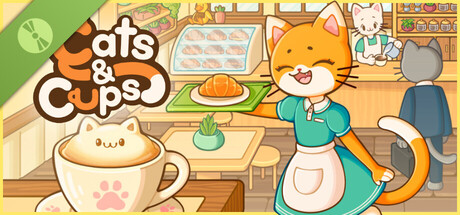 Boxart for Cats & Cups Demo