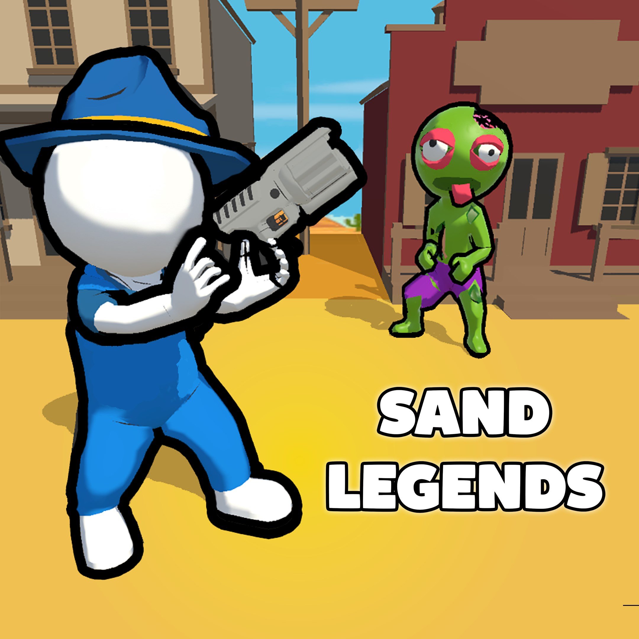Sand Legends