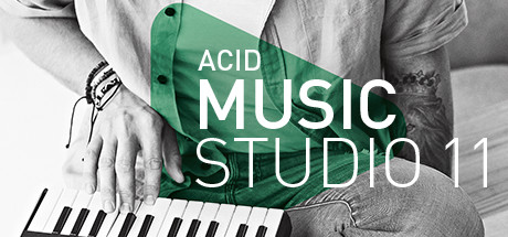 ACID Music Studio 11 Steam Edition