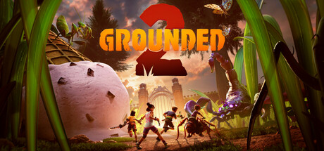 Boxart for Grounded 2