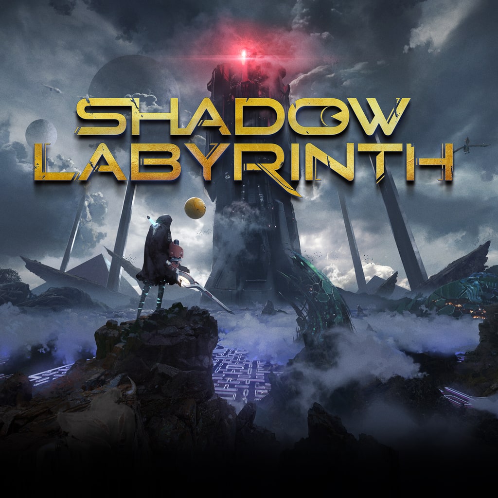 Boxart for Shadow Labyrinth