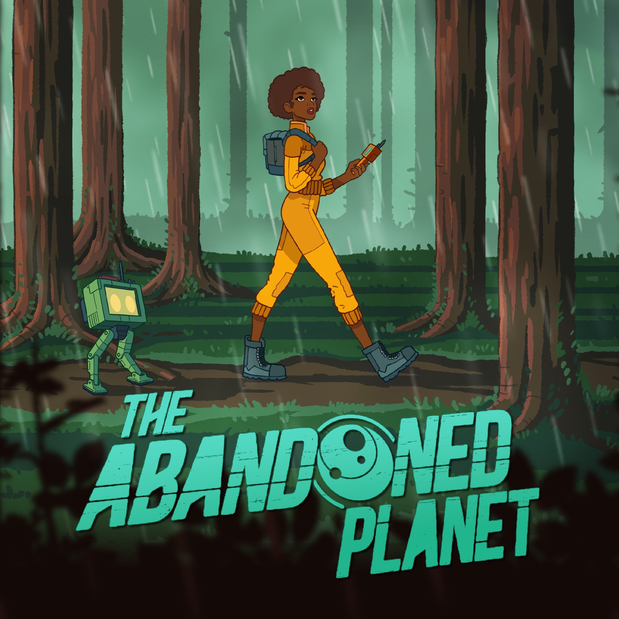 The Abandoned Planet