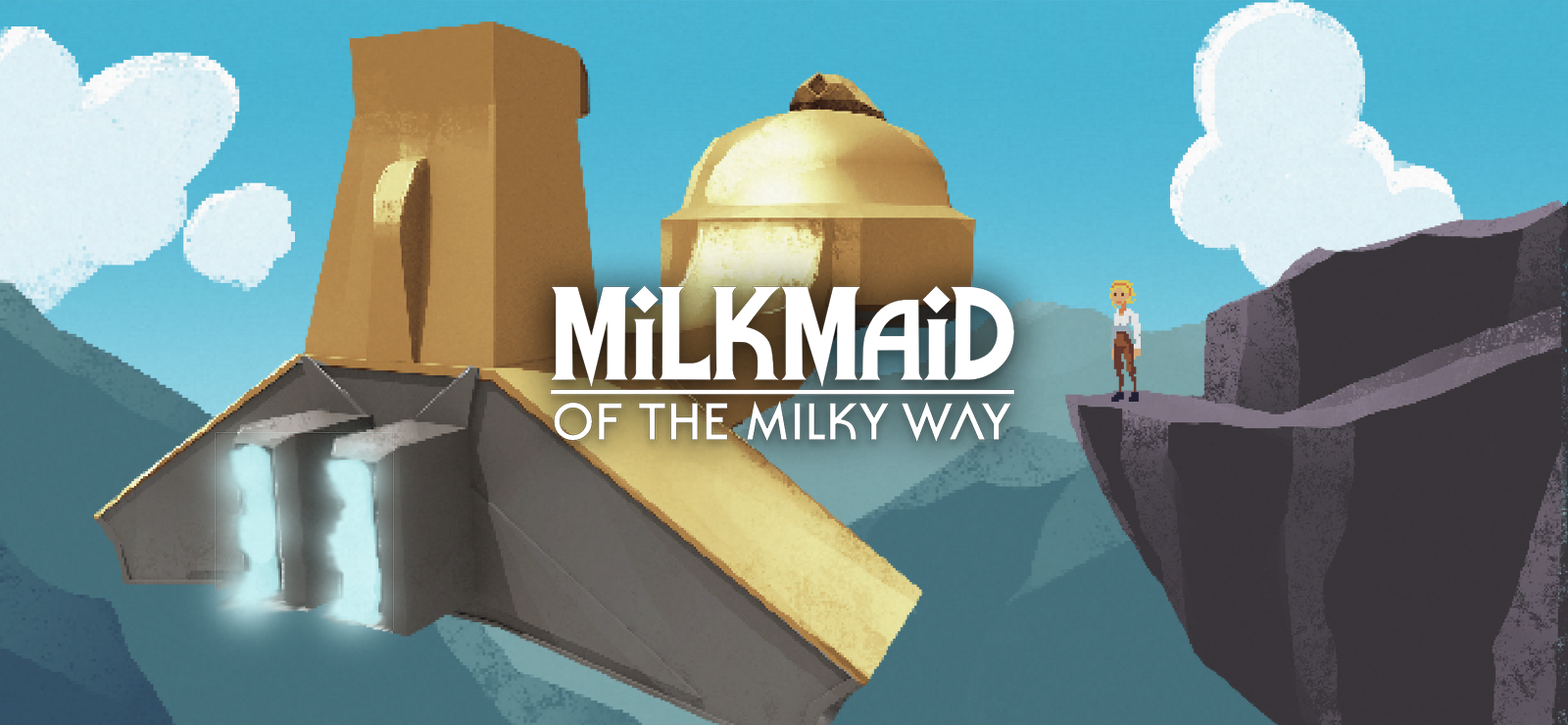 Boxart for Milkmaid of the Milky Way