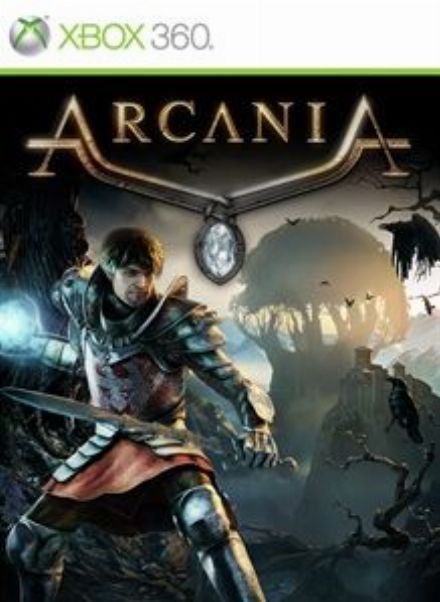 ArcaniA - Gothic 4