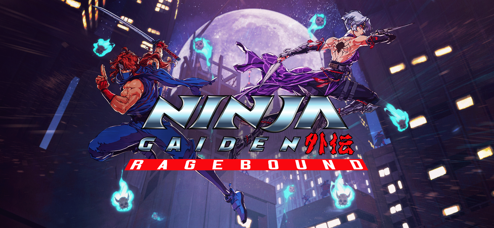 NINJA GAIDEN: Ragebound