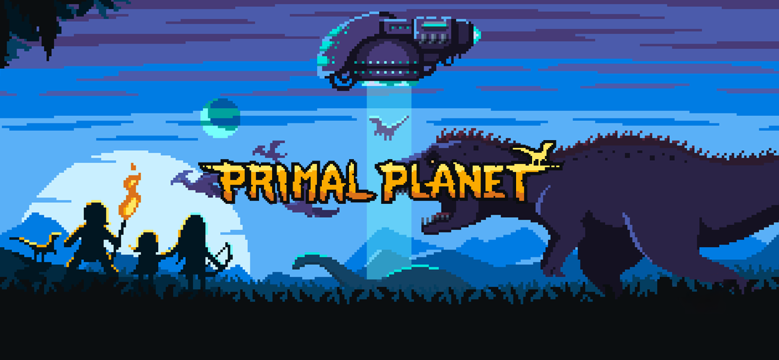 Primal Planet