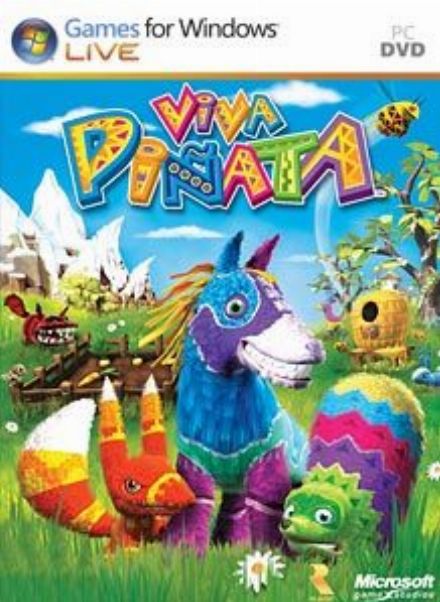 Viva Piñata