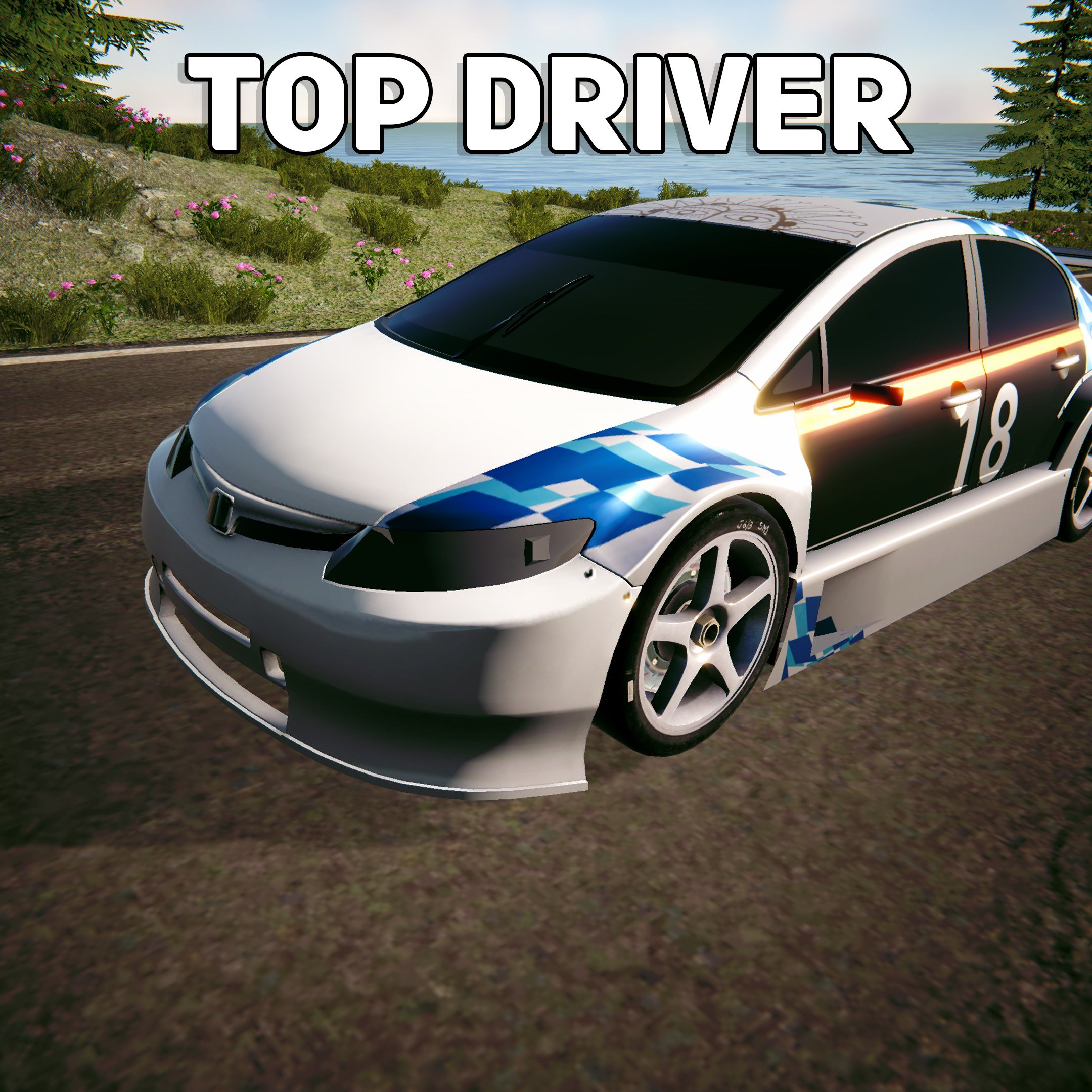 Top Driver