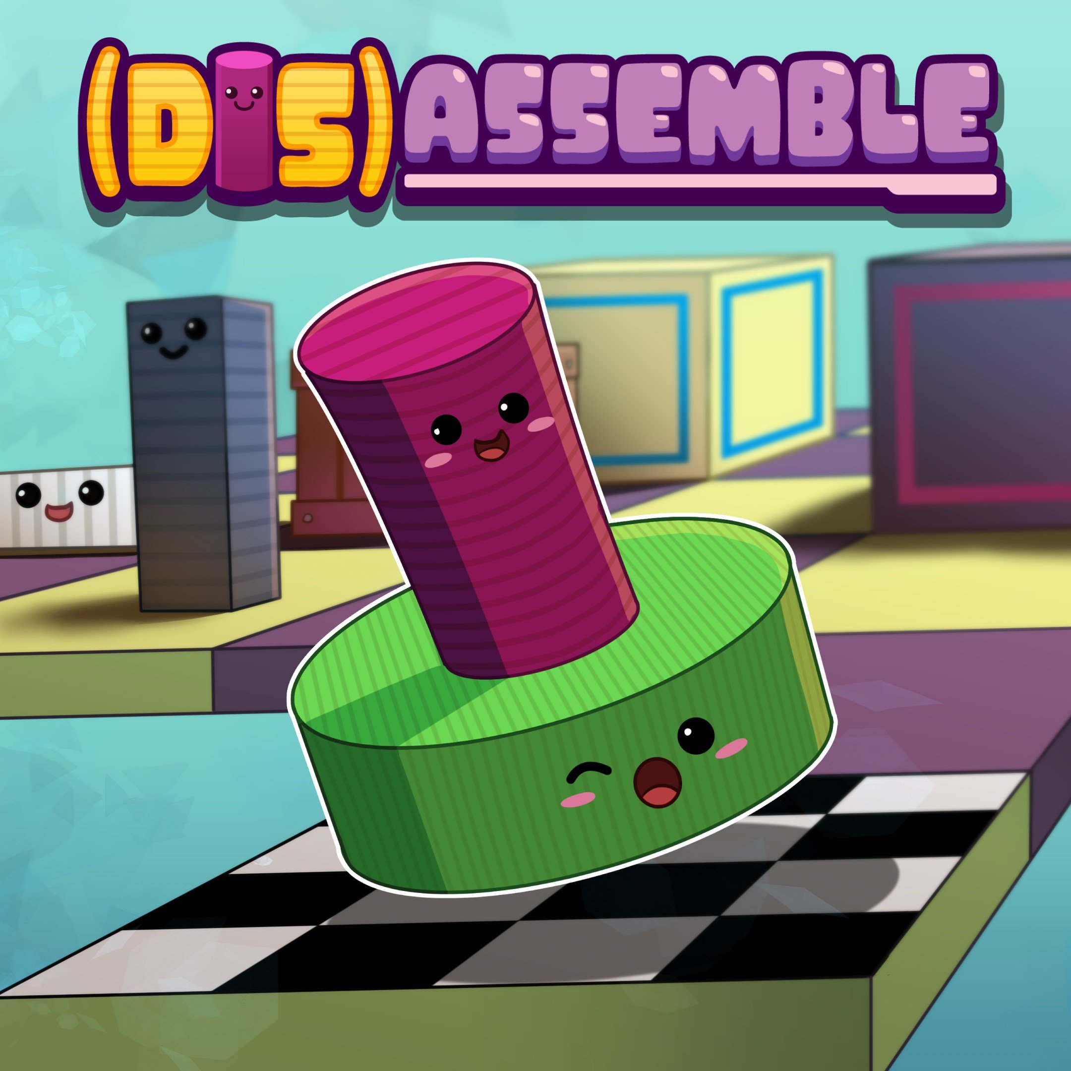 (Dis)Assemble (Windows)