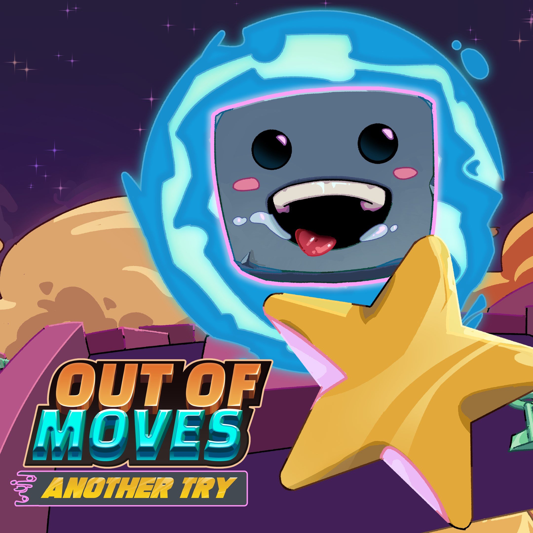 Out of Moves: Another Try (Xbox One)