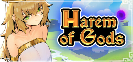 Boxart for Harem of Gods