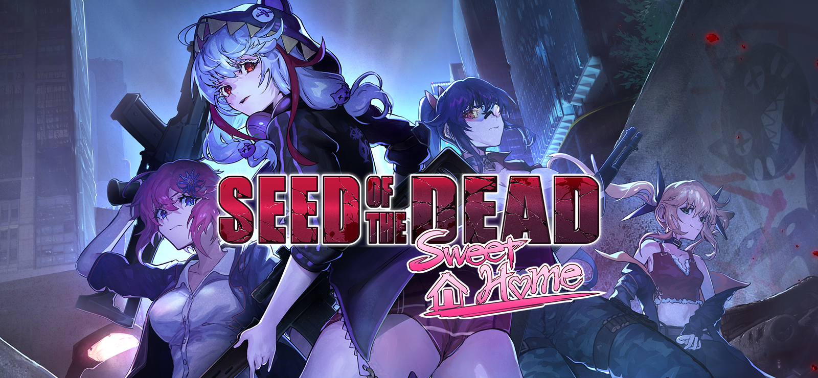 Boxart for Seed of the Dead: Sweet Home