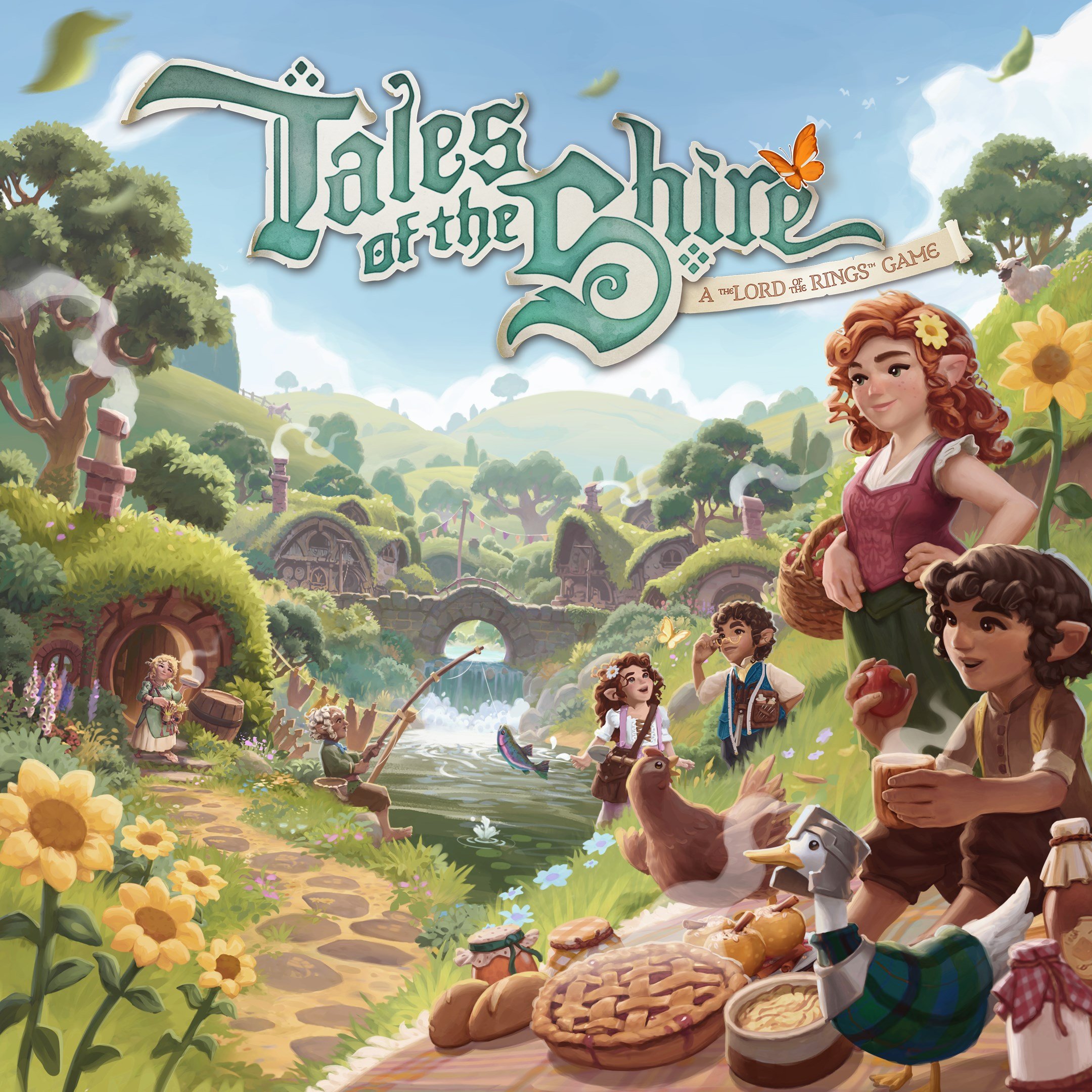 Tales of the Shire