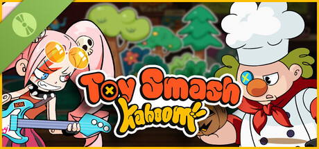 Toy Smash Kaboom! Demo