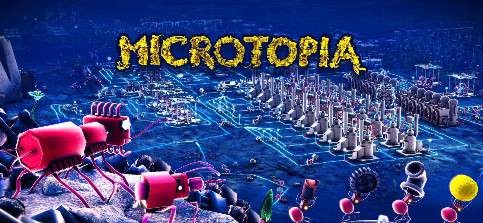 Microtopia