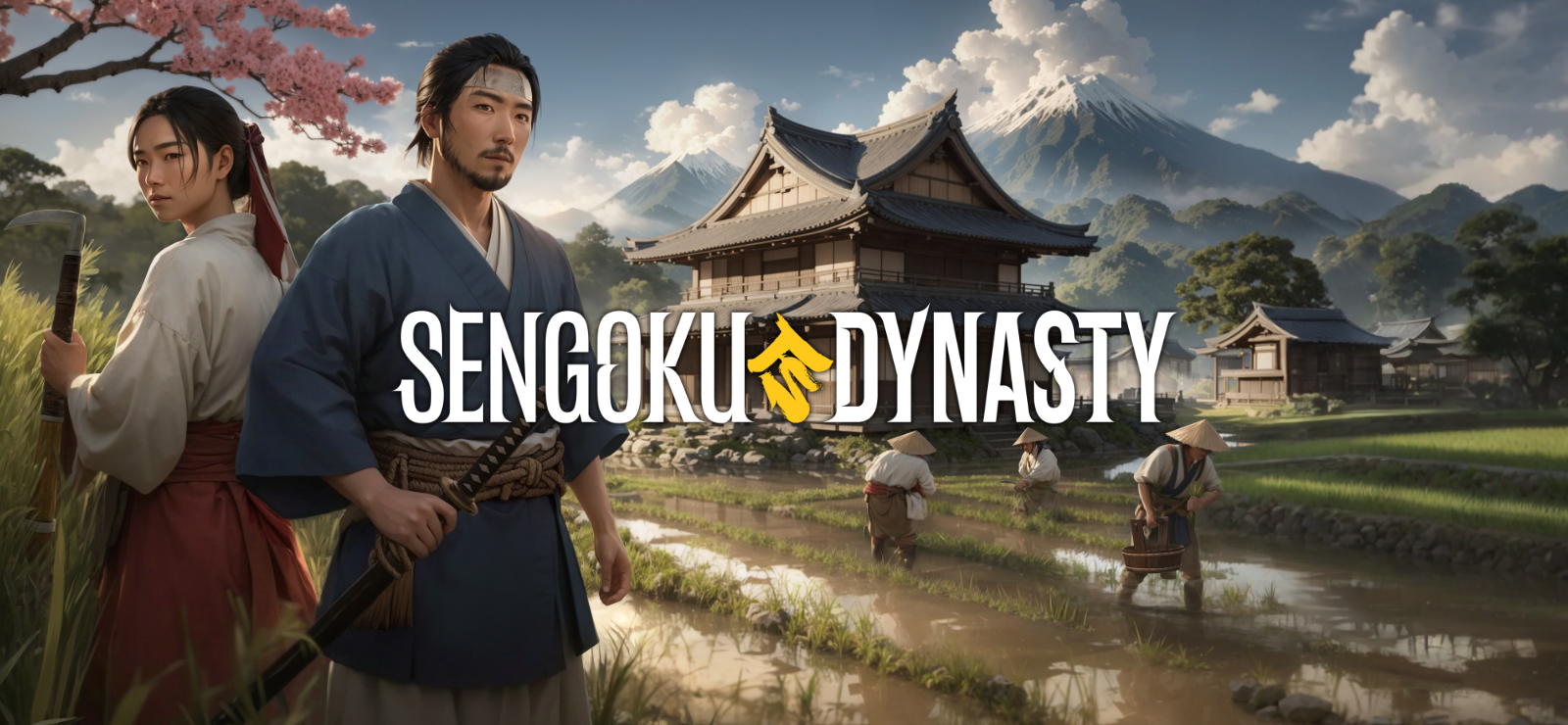 Sengoku Dynasty