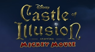 Castle of Illusion Starring Mickey Mouse