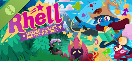 Rhell: Warped Worlds & Troubled Times Demo