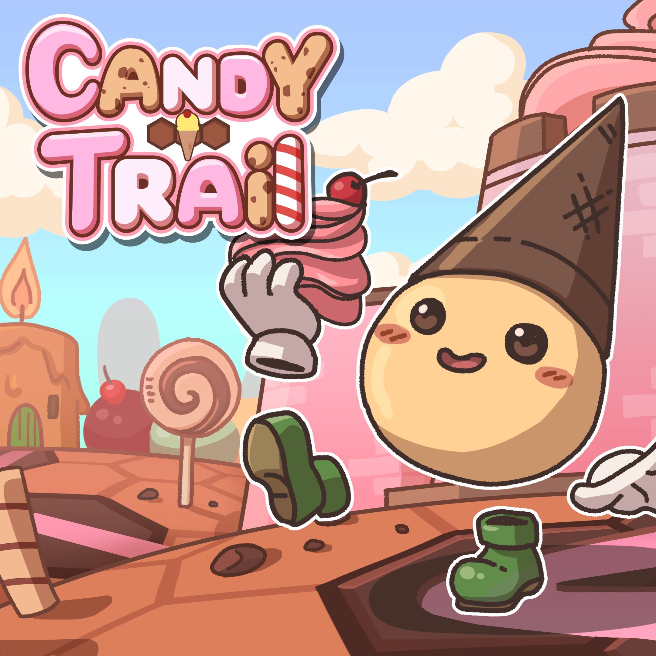 Candy Trail (Windows)