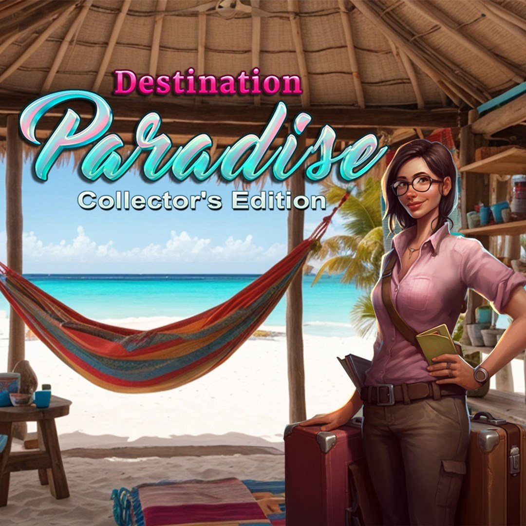 Destination Paradise Collector\'s Edition