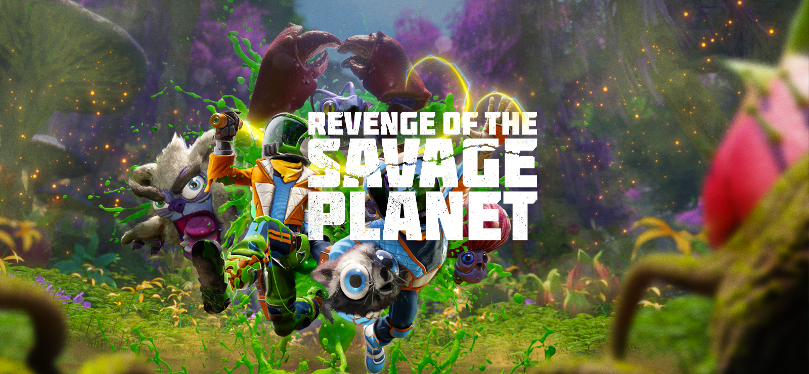 Revenge of the Savage Planet