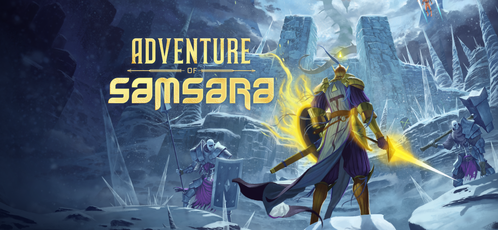 Adventure of Samsara