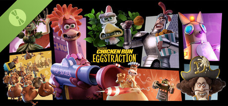 Chicken Run: Eggstraction Demo