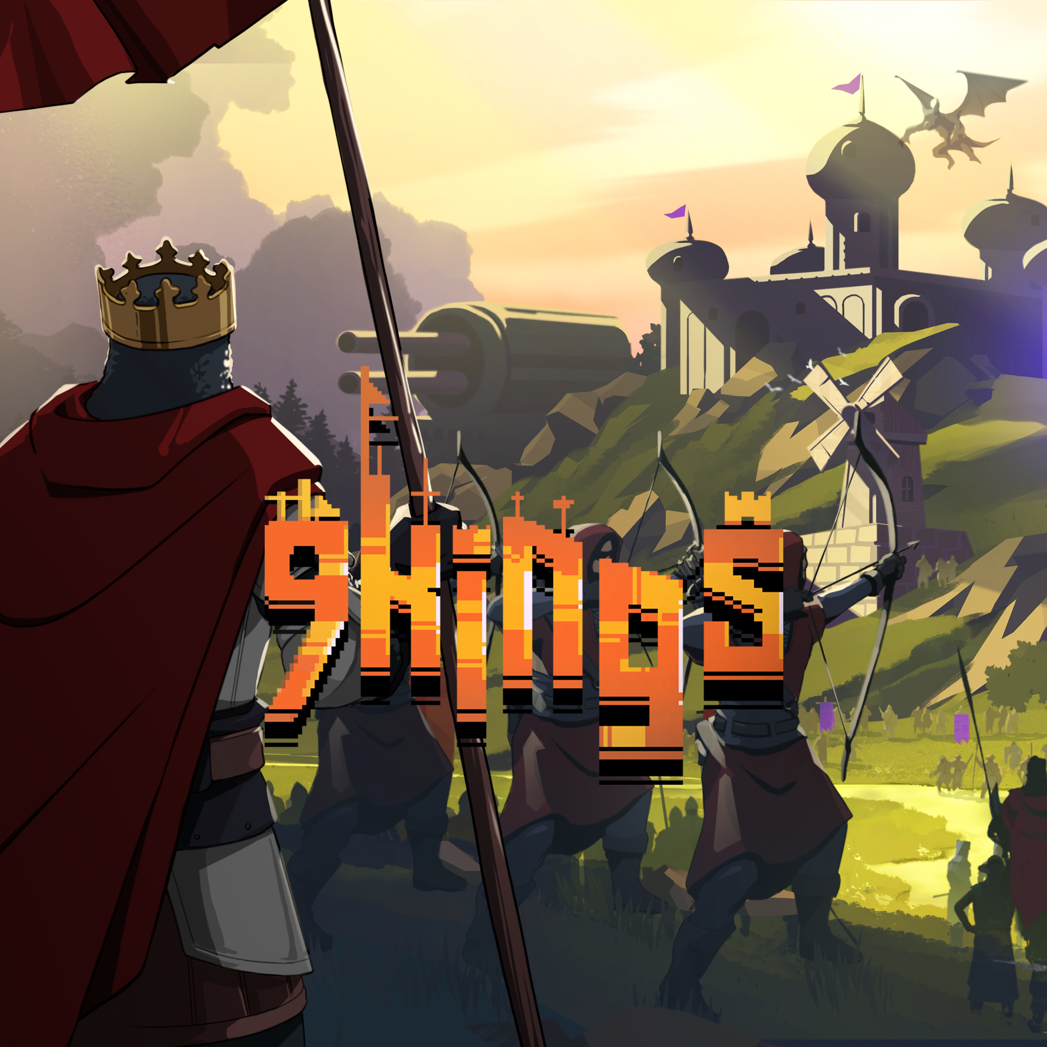 9 Kings (Game Preview)