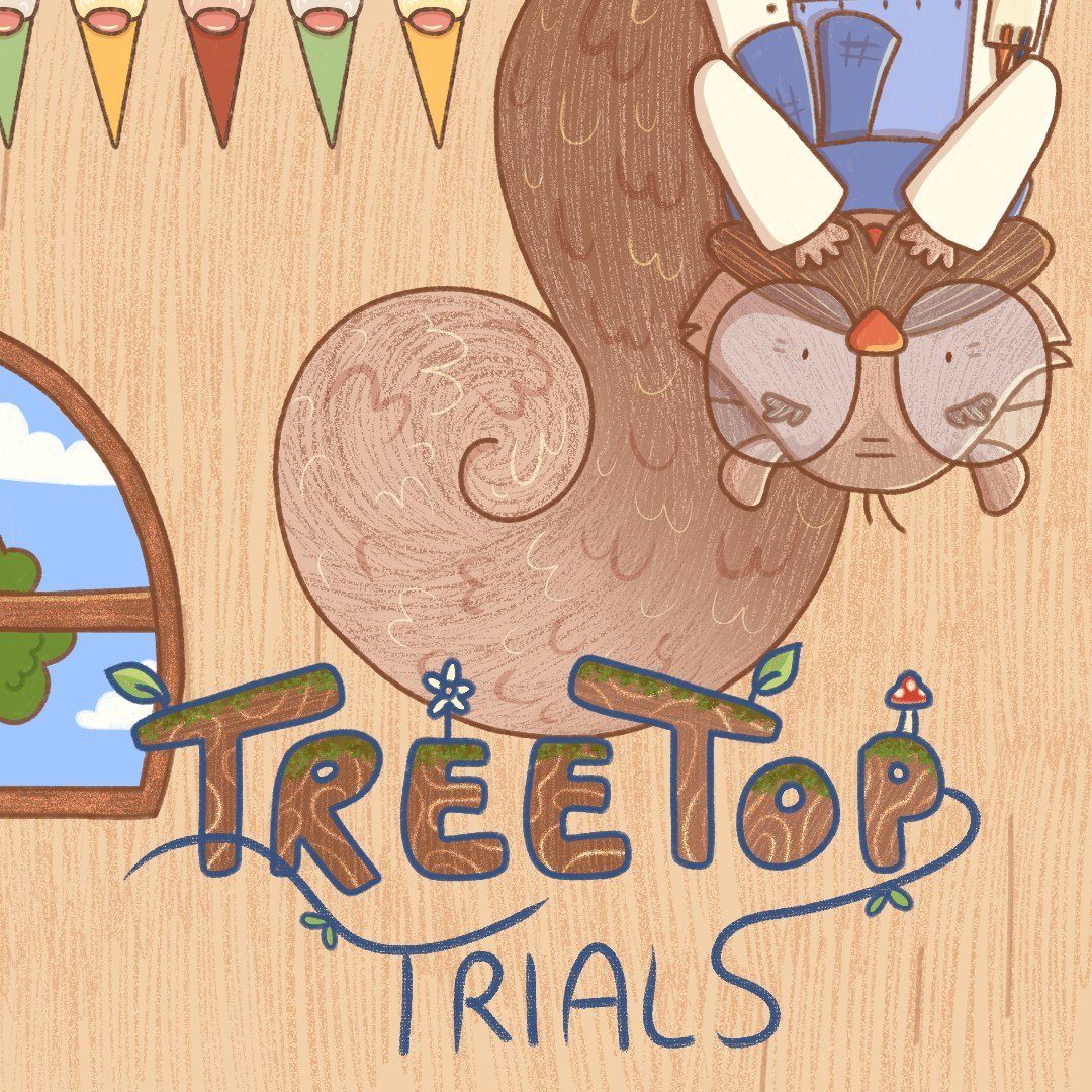 Treetop Trials (Xbox Series)