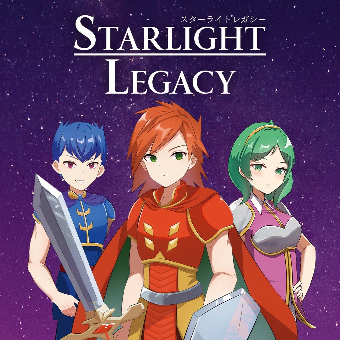 Boxart for Starlight Legacy